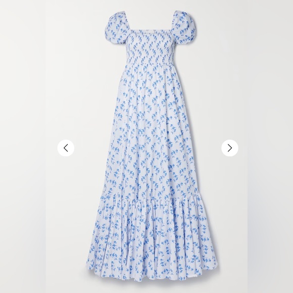 Caroline Constas | Dresses | Caroline Constas Gianna Maxi Dress | Poshmark